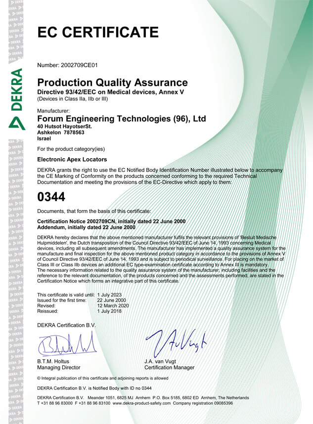 02 EC certificate RomiAPEX CoverArt